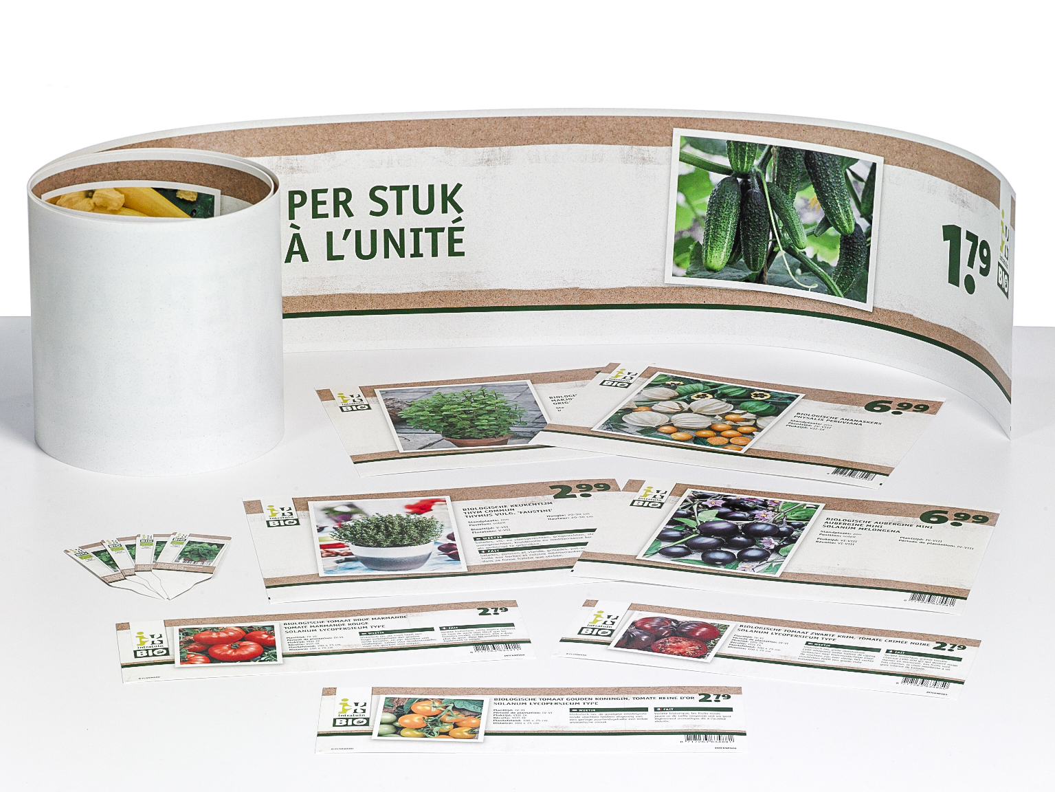 Biogroenten En Fruit – Intratuin